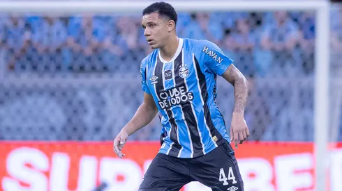Viery, do Grêmio, despertou interesse do Newcastle