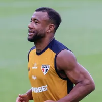 Müller 'dispara' contra Crespo no São Paulo por escalar Luan