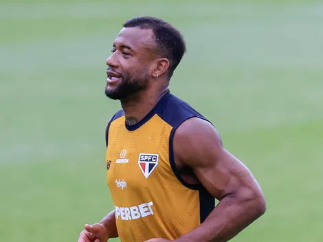 Müller 'dispara' contra Crespo no São Paulo por escalar Luan