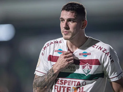 Palmeiras é avisado e Fluminense desiste da contratação de Nino, do Zenit