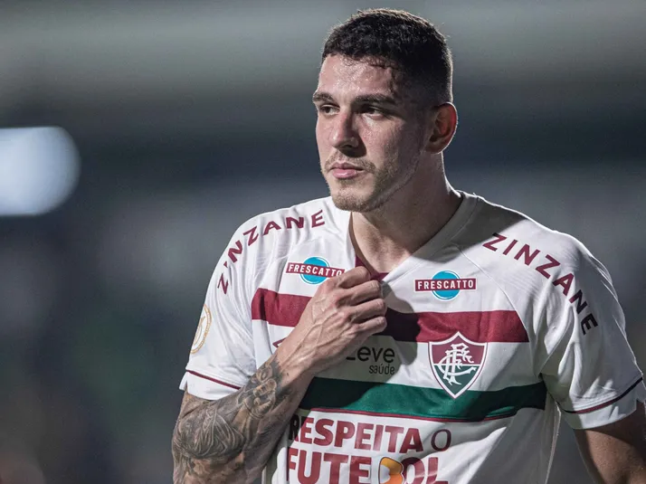 Palmeiras é avisado e Fluminense desiste da contratação de Nino, do Zenit