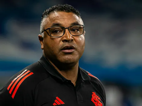 Roger Machado, ex-Internacional, surpreende e pode fechar com o Vasco