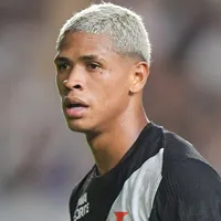 Cauan Barros relata ameaças após eliminação do Vasco no Carioca