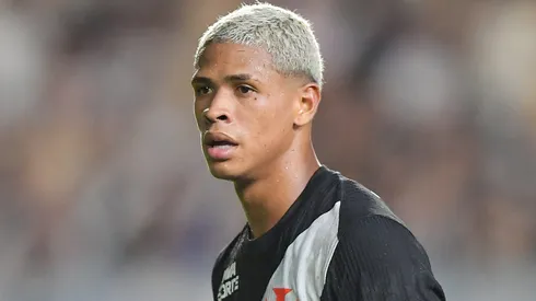 Cauan Barros revela ameaças após eliminação do Vasco no Carioca