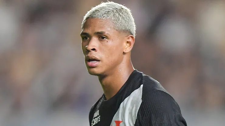 Cauan Barros revela ameaças após eliminação do Vasco no Carioca