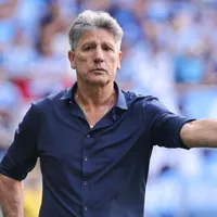 Renato Gaúcho recusa possibilidade de assumir o Vasco