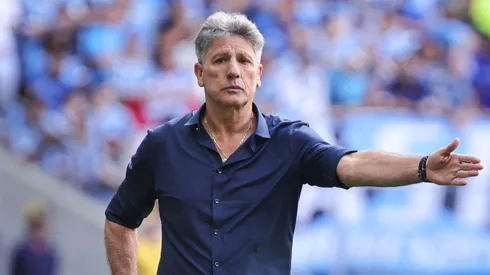 Renato recusa proposta do Vasco.