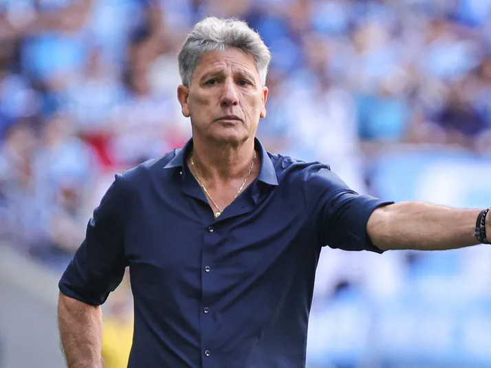 Renato Gaúcho recusa possibilidade de assumir o Vasco