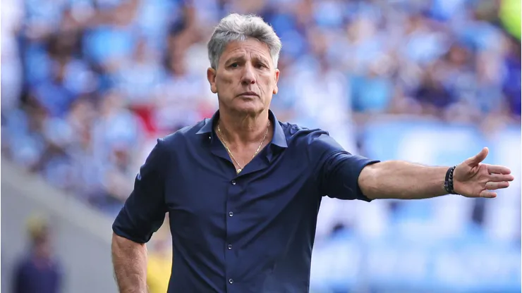 Renato recusa proposta do Vasco.