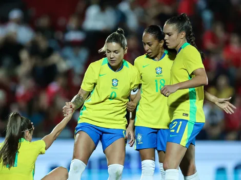 Onde assistir Brasil x Venezuela em amistoso internacional feminino
