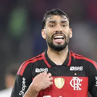 Paquetá limitou orçamento do Flamengo na busca por centroavante
