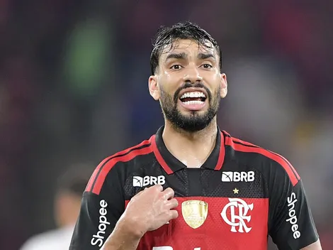 Paquetá limitou orçamento do Flamengo na busca por centroavante