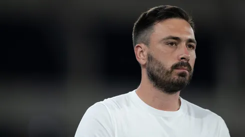 Ex-Botafogo, Davide Ancelotti volta a trabalhar na Seleção