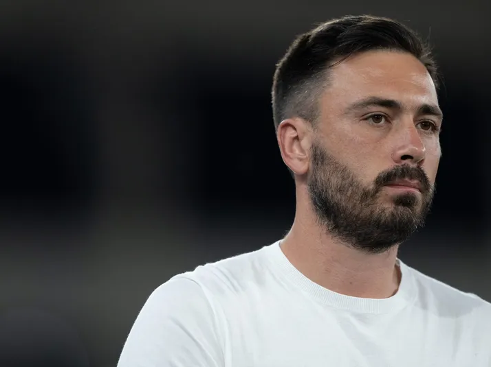 Ex-Botafogo, Davide Ancelotti volta à Seleção como auxiliar