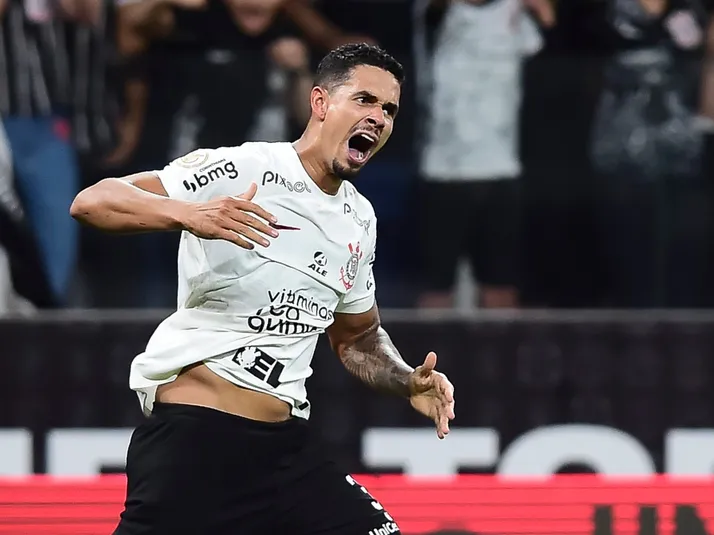 Lucas Veríssimo, ex-Corinthians, encaminha acordo com o Santos