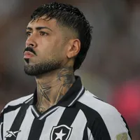 Alexander Barboza exige estabilidade para renovar com o Botafogo