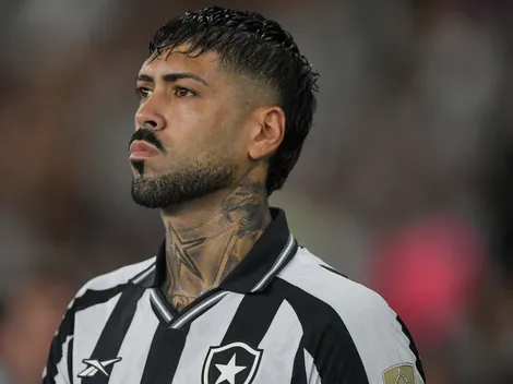 Alexander Barboza exige estabilidade para renovar com o Botafogo