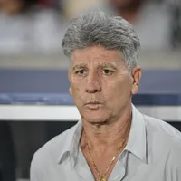 Vasco não desiste de Renato Gaúcho e treinador pede R$1,7 milhões