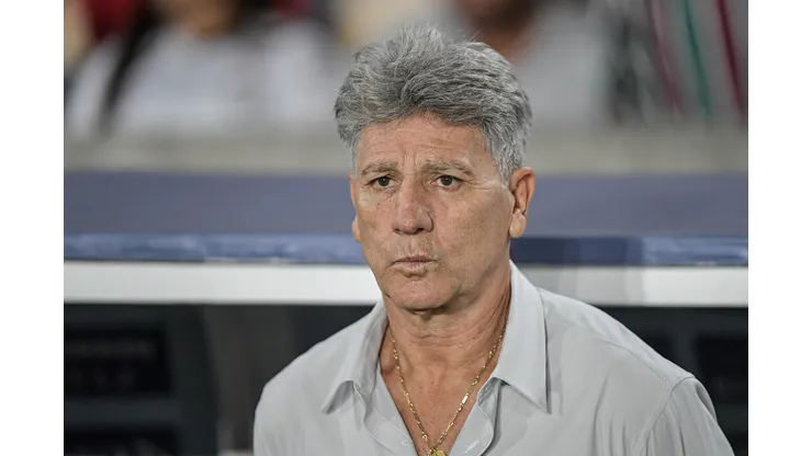 Renato Gaúcho, um dos nomes especulados no Vasco