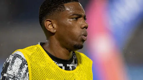 André, jogador do Corinthians