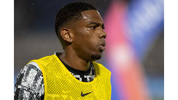 André, jogador do Corinthians