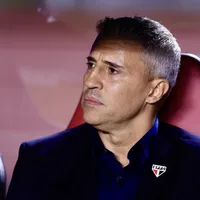 São Paulo estuda oferta por Kerwin Vargas e Hernán Crespo dá aval
