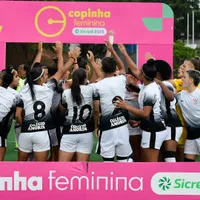 Emily Lima promete atenção à base do Corinthians