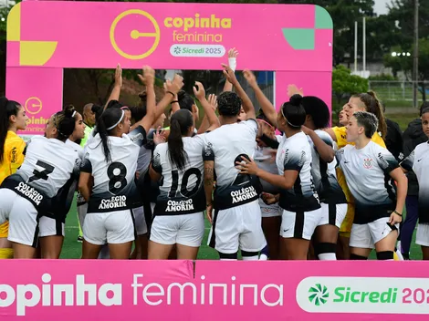 Emily Lima promete atenção à base do Corinthians