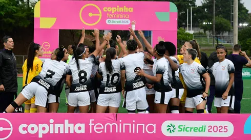 Nova técnica das Brabas comenta sobre o uso da base na equipe principal – Foto: Marcos Ribolli/Ag.Paulistão