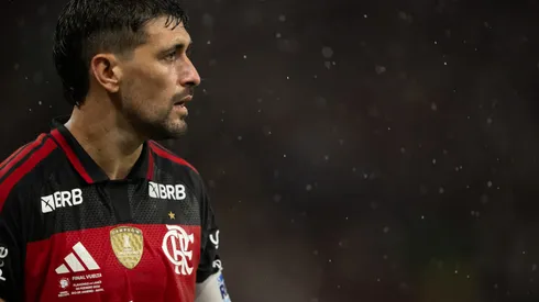 Arrascaeta, jogador do Flamengo