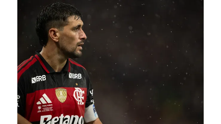 Arrascaeta, jogador do Flamengo