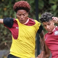 Corinthians começa preparação para enfrentar o Palmeiras