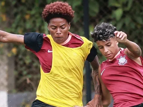 Corinthians começa preparação para enfrentar o Palmeiras