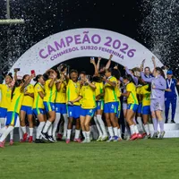 Flamengo tem cinco campeãs sul-americanas Sub-20