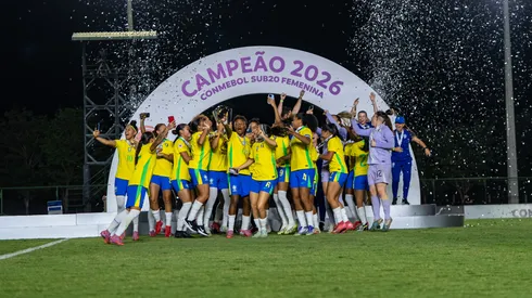 Jogadoras do Flamengo se destacam no Sul-Americano Feminino sub-20 – Foto: Flickr/Conmebol