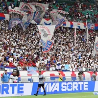 Bahia não quer o fim de torcida única em BaVi