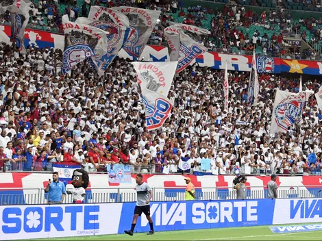 Bahia não quer o fim de torcida única em BaVi