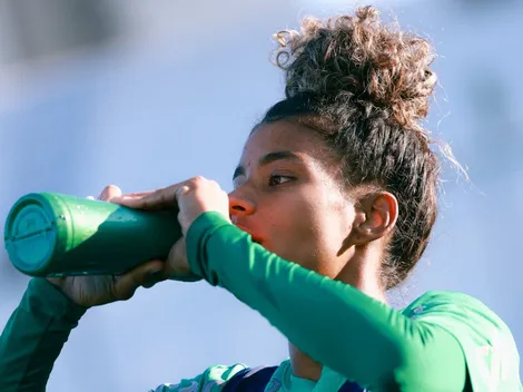 Palmeiras inicia semana focado no clássico