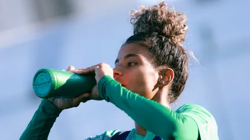 Palmeiras enfrenta o Corinthians em clássico do Brasileirão Feminino – Foto: Redes Sociais/Palmeiras