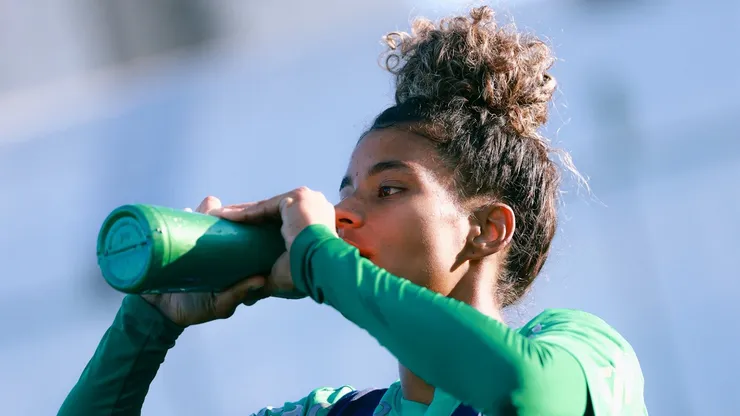 Palmeiras enfrenta o Corinthians em clássico do Brasileirão Feminino - Foto: Redes Sociais/Palmeiras