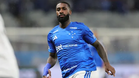 MG – BELO HORIZONTE – 22/01/2026 – MINEIRO 2026, CRUZEIRO X DEMOCRATA – Gerson jogador do Cruzeiro durante partida contra o Democrata no estadio Mineirao pelo campeonato Mineiro 2026. Foto: Gilson Lobo/AGIF