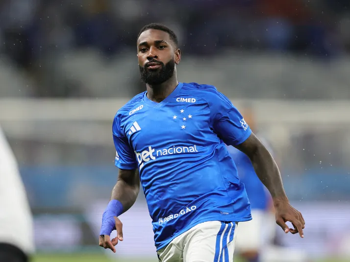 Cruzeiro atualiza situação de Gerson e jogador não tem lesão constatada