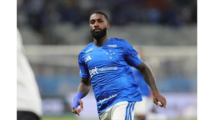 MG - BELO HORIZONTE - 22/01/2026 - MINEIRO 2026, CRUZEIRO X DEMOCRATA - Gerson jogador do Cruzeiro durante partida contra o Democrata no estadio Mineirao pelo campeonato Mineiro 2026. Foto: Gilson Lobo/AGIF