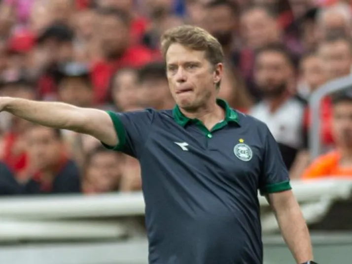 Coritiba quer mais três reforços nesta janela de transferências