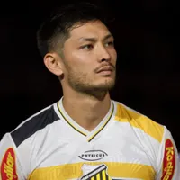 Vitória tem interesse em Luís Oyama, do Novorizontino