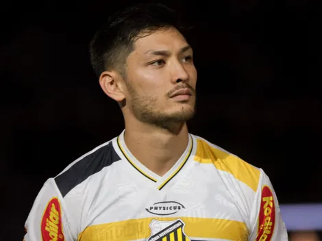 Vitória tem interesse em Luís Oyama, do Novorizontino