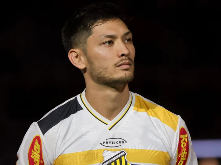 Vitória tem interesse em Luís Oyama, do Novorizontino
