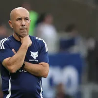 Jardim perto do Flamengo após promessa ao Cruzeiro