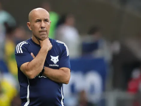 Jardim perto do Flamengo após promessa ao Cruzeiro