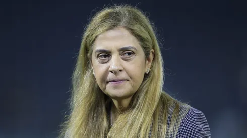 Leila foi polêmica com o São Paulo.